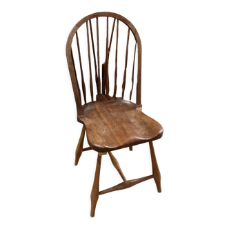Chaise en bois