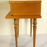 1960s bedside table