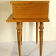 Table de chevet années 60
