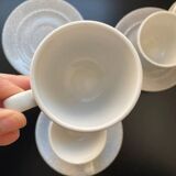 3 Salt Cups by Primrose Bordier