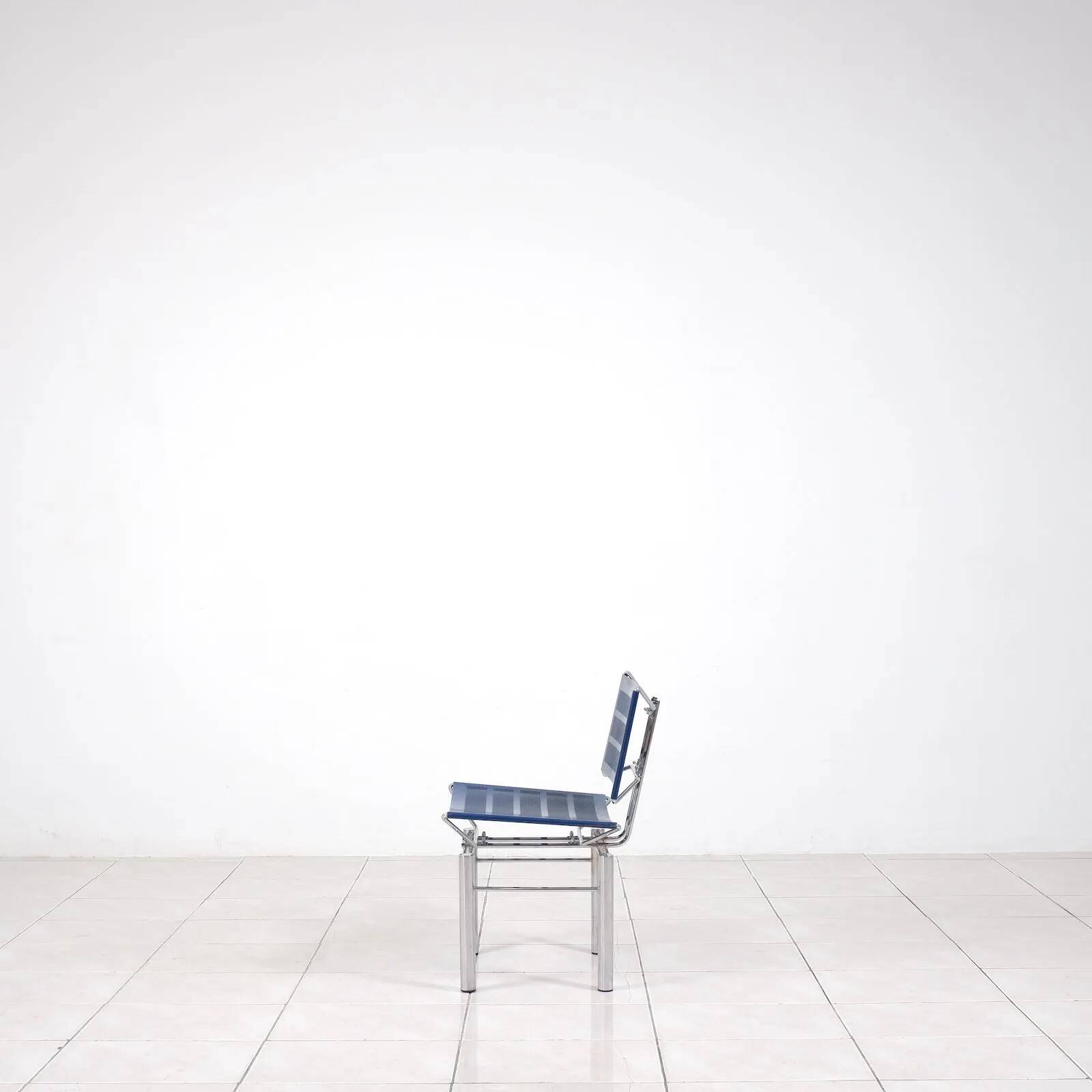Set of 2 postmodern '8600' chairs by Hans Ulrich Bitsch for Kusch & Co.