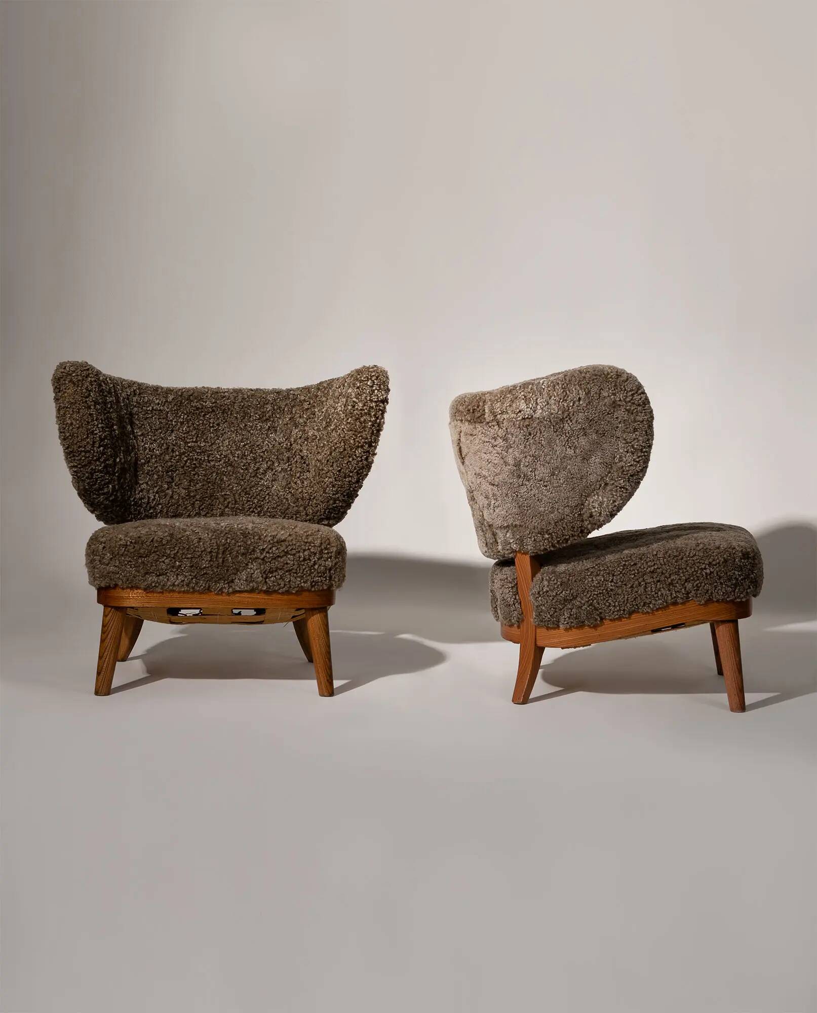 Otto Schultz, fauteuil pour Boet, 1930