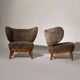 Otto Schultz, fauteuil pour Boet, 1930
