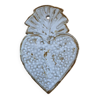 Ex voto in ceramic