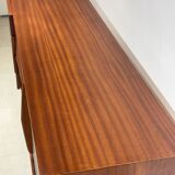 Cansado mahogany buffet by Charlotte Perriand