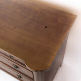 Commode en acajou, années 1920