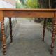 Games table