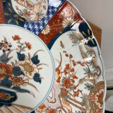 Old imari plate
