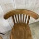 Pair of bistro chairs