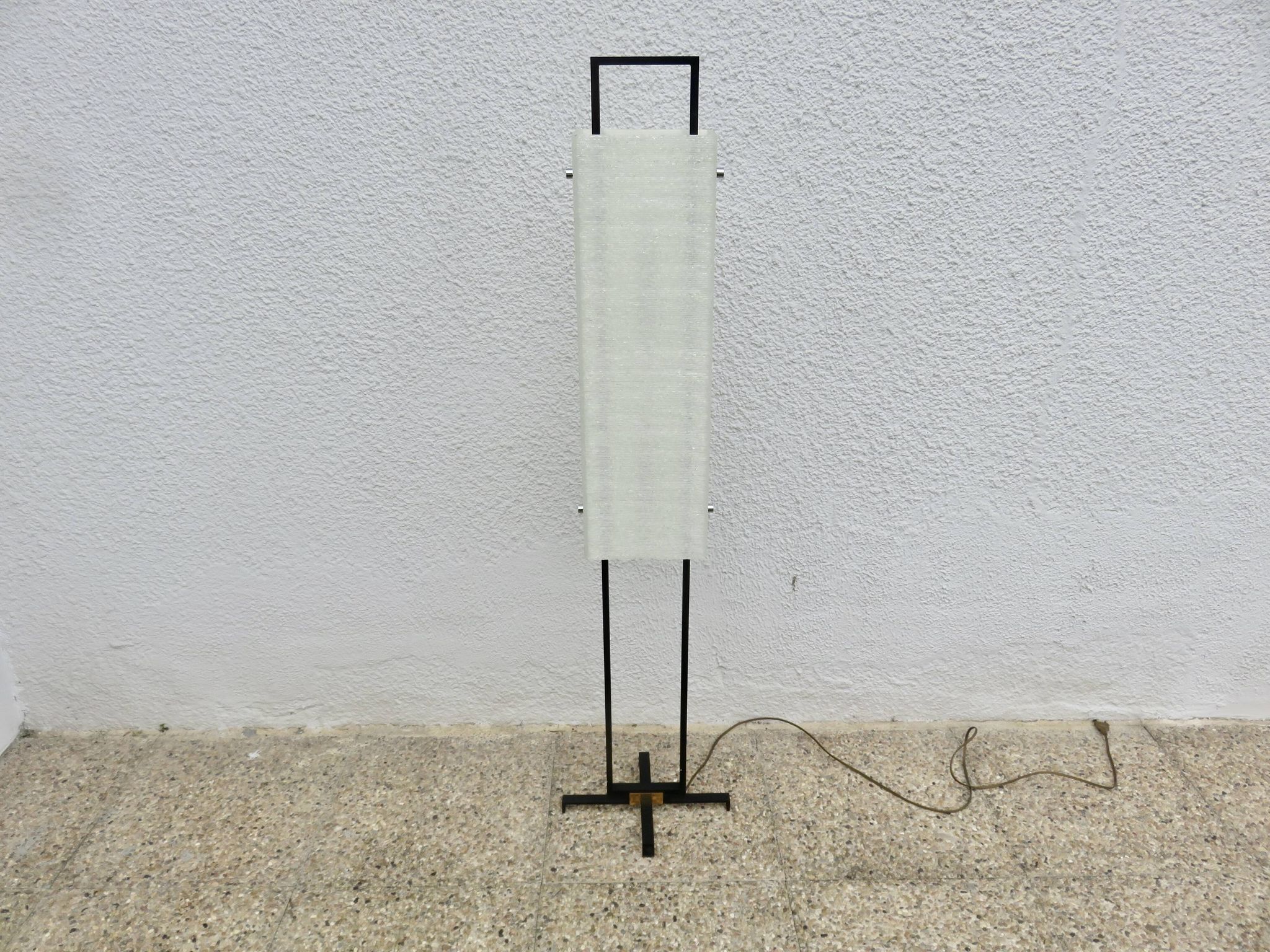 Lampadaire maison arlus, vers 1960, en parfait état