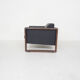 Leather Walter Knoll lounge chair, Germany 1970’s