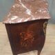 Louis XV style commode, late nineteenth century.