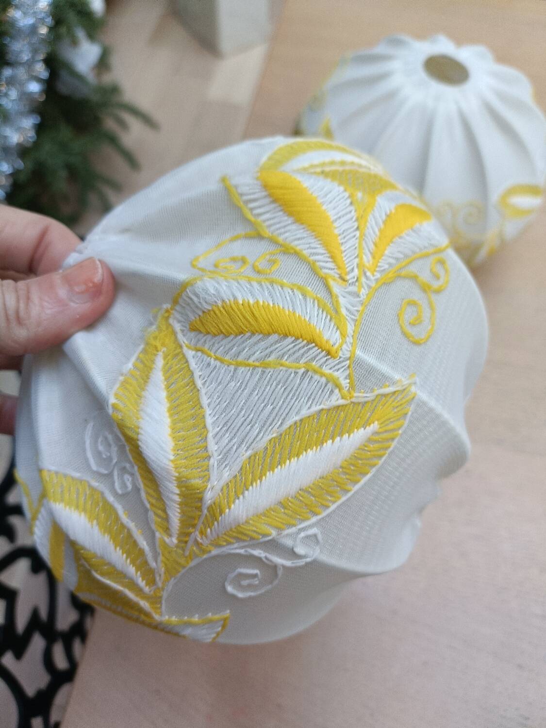 Pair of lamps ARO model 468