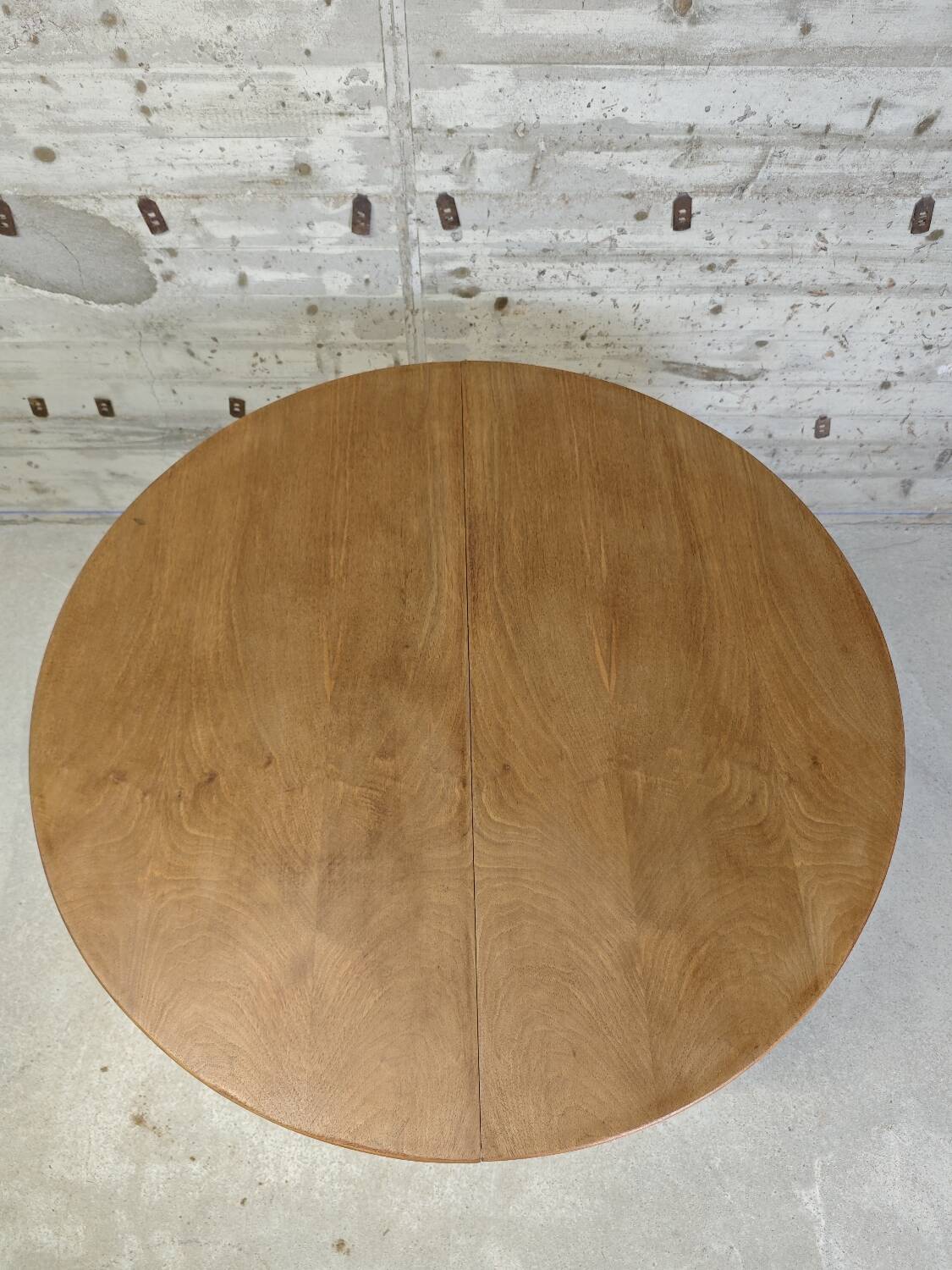 Vintage round table