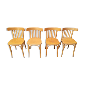 chaises de bistrot