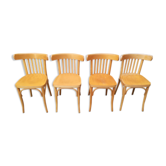 Bistro chairs