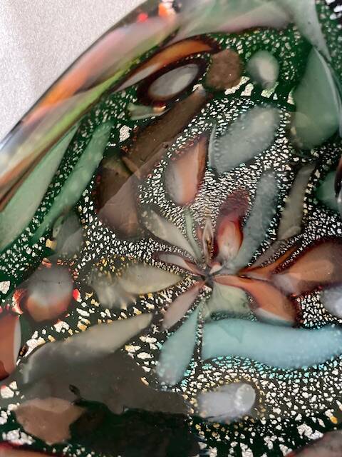 Vide-poche Dino Martens, Murano, années 50