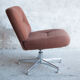Vintage low chair