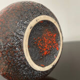 Vintage ceramic vase 1970