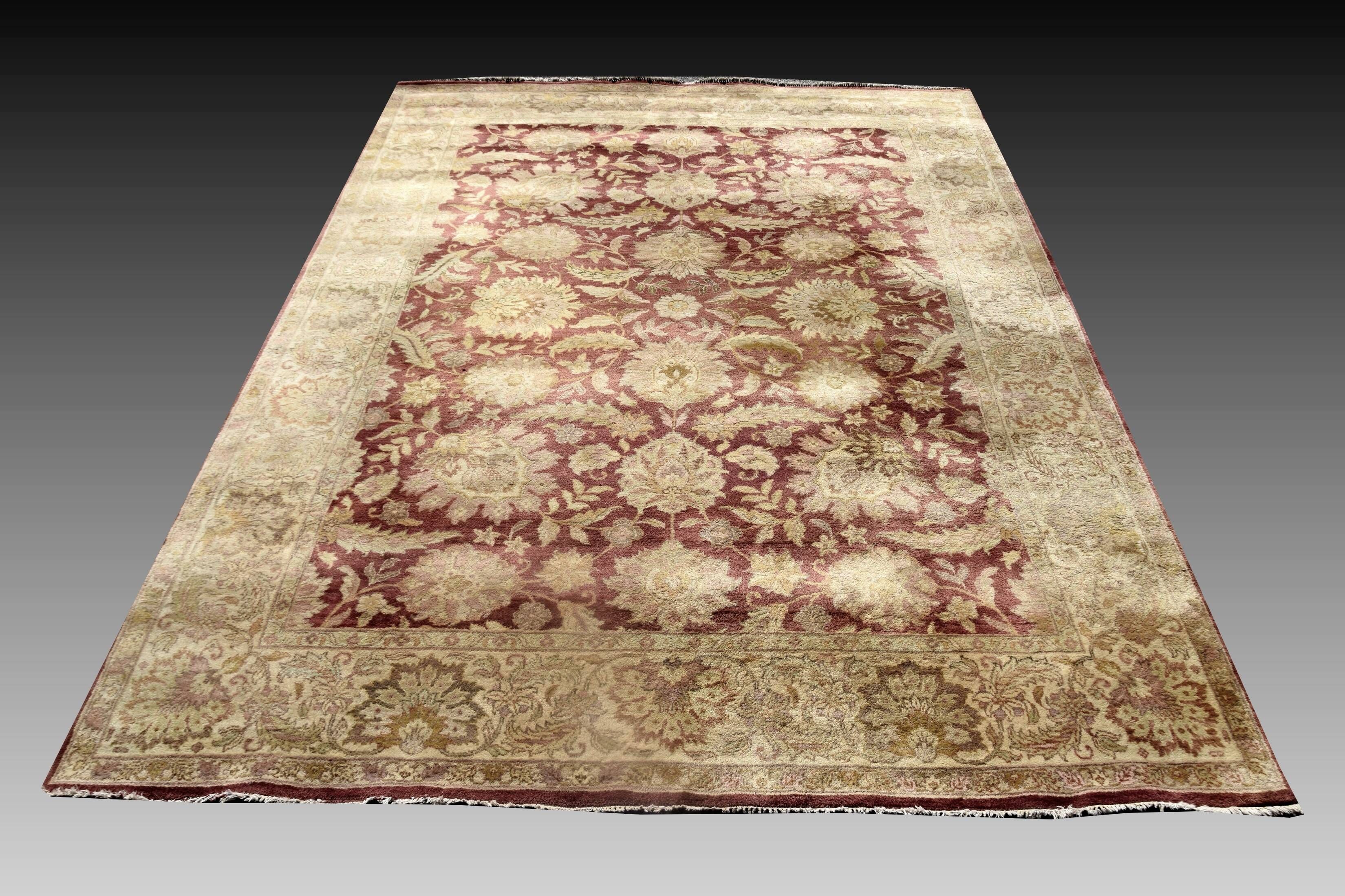 Oriental rug ziegler - 2.56 x 3.68 metres - handmade wool