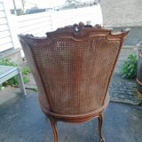 Rocaille office chair