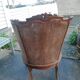 Rocaille office chair