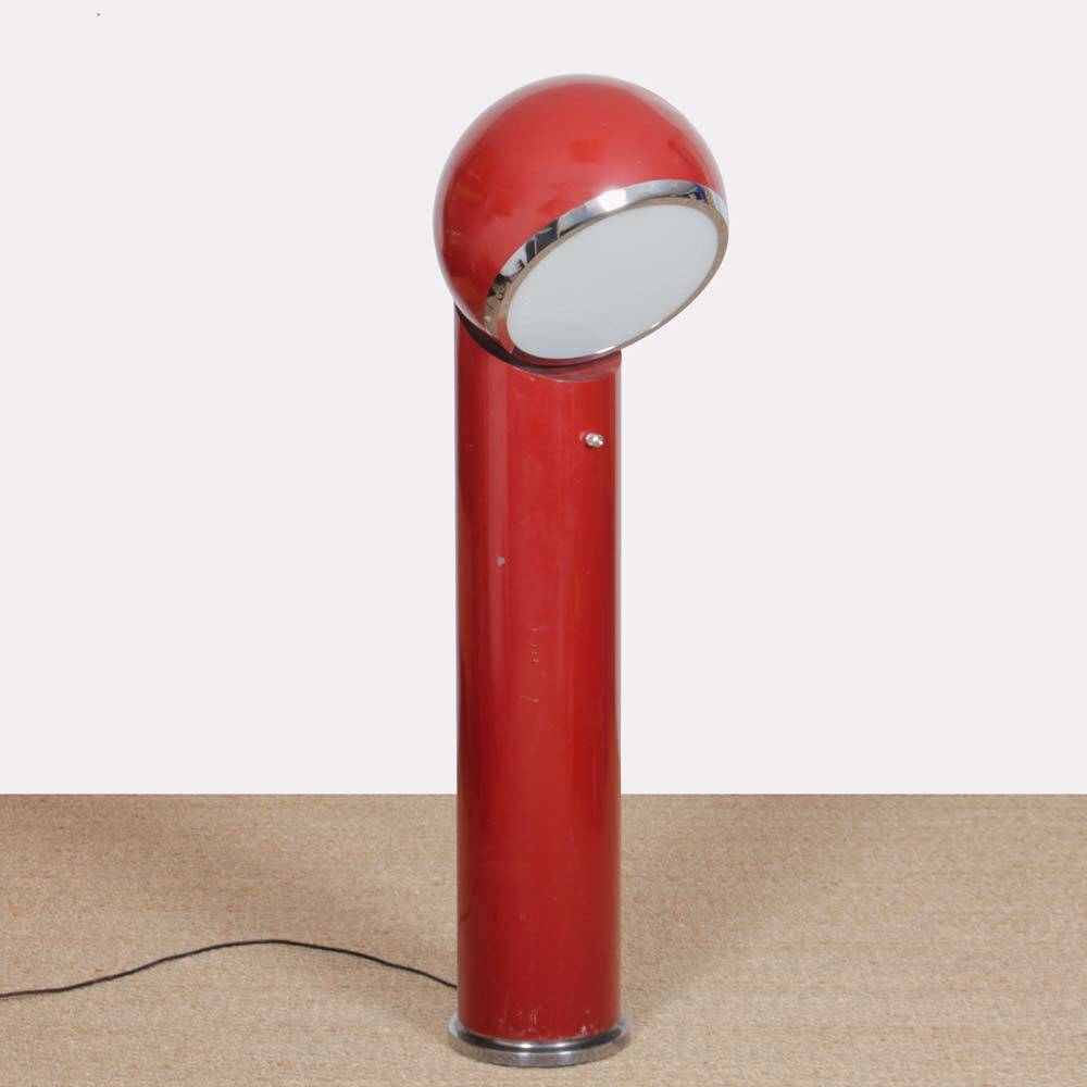 Zeus floor lamp by Cini Boeri for Gavina, 1970