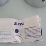 Pelicano coffee maker from Alessi by Michael Graves (1995)