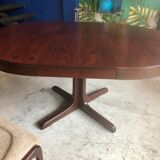 Table rosewood Bauman,