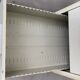 Industrial metal desk Strafor