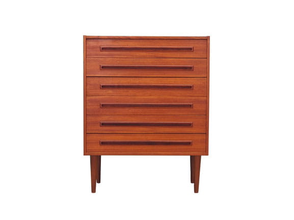 Teak cabinet, Danish design, 1970s, production: Denmark