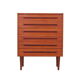 Teak cabinet, Danish design, 1970s, production: Denmark