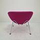 Orange Slice Chair with Ottoman by Pierre Paulin for Artifort, 1980s