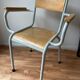 Fauteuil écolier