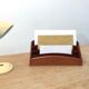 Office storage sorter range mail solid beech vintage 60/70