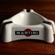 Martini Badonviller advertising ashtray