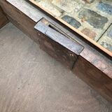 Antique Louis XV style sloped desk