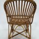 Rohe Noordwolde rattan chair, 1960, Netherlands
