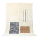 Berber rug in pure wool, size 200 x 250 cm