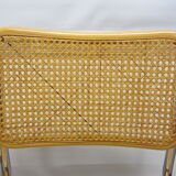 Series of 4 Cesca B32 chairs by Marcel Breuer