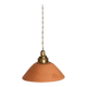 PITCHOUN - Red terracotta - Portable lamp