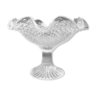 Cut glass candy maker 1950
