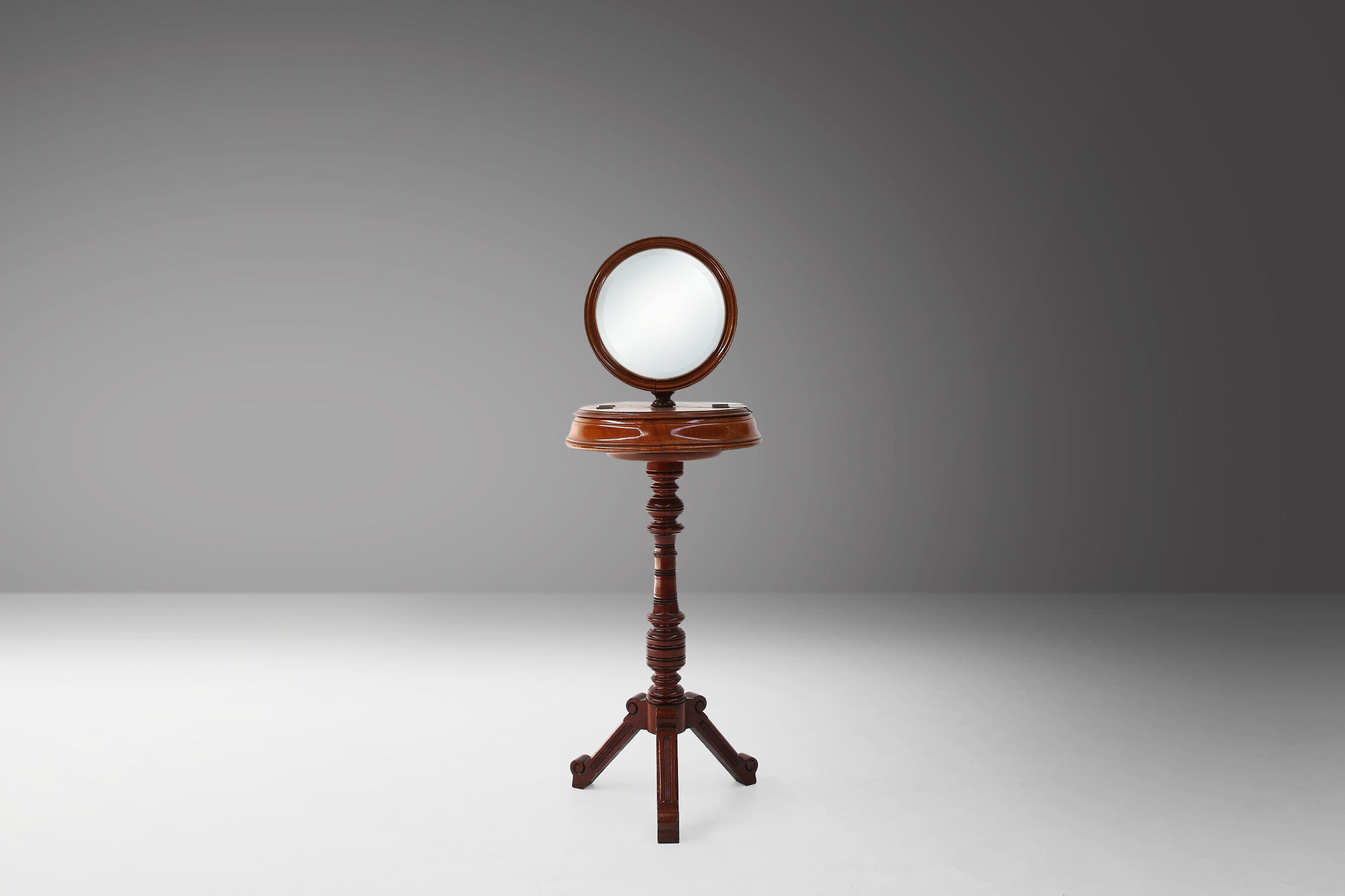 Antique Make-up mirror Ca.1850