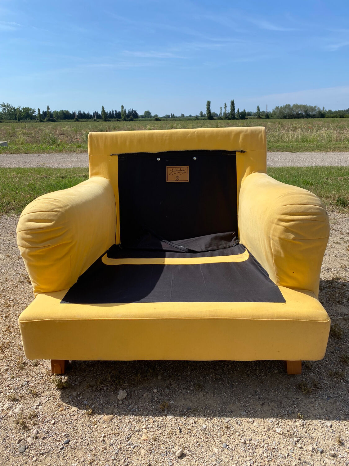 Salon Ligne Roset Castelbajac