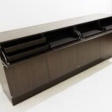 Large sideboard with floating base by Coene - Belgium 1960s