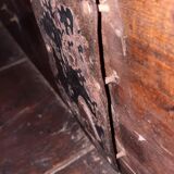 Antique oak chest of drawers
