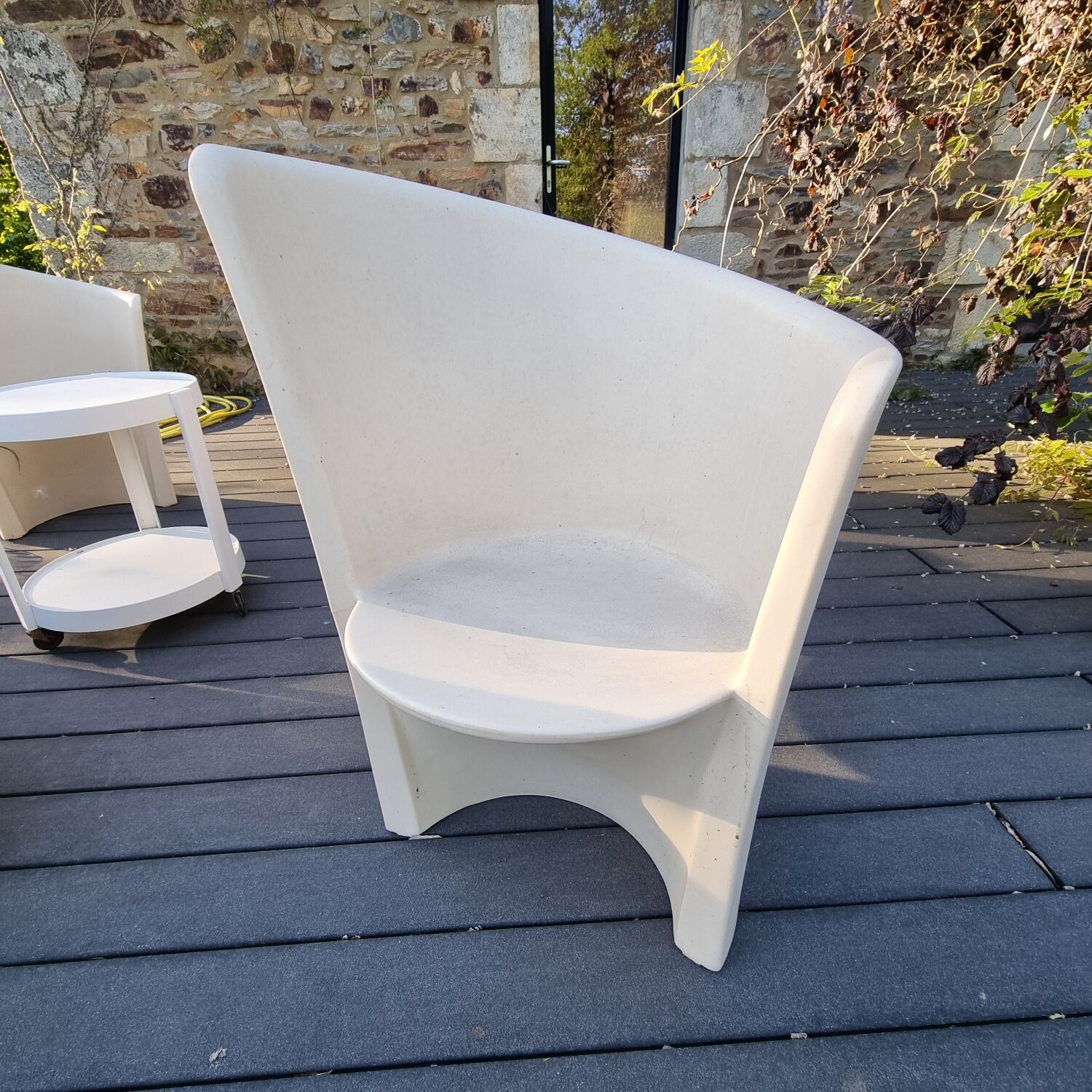 6 Design chairs DOC Denis Papin Collectivity