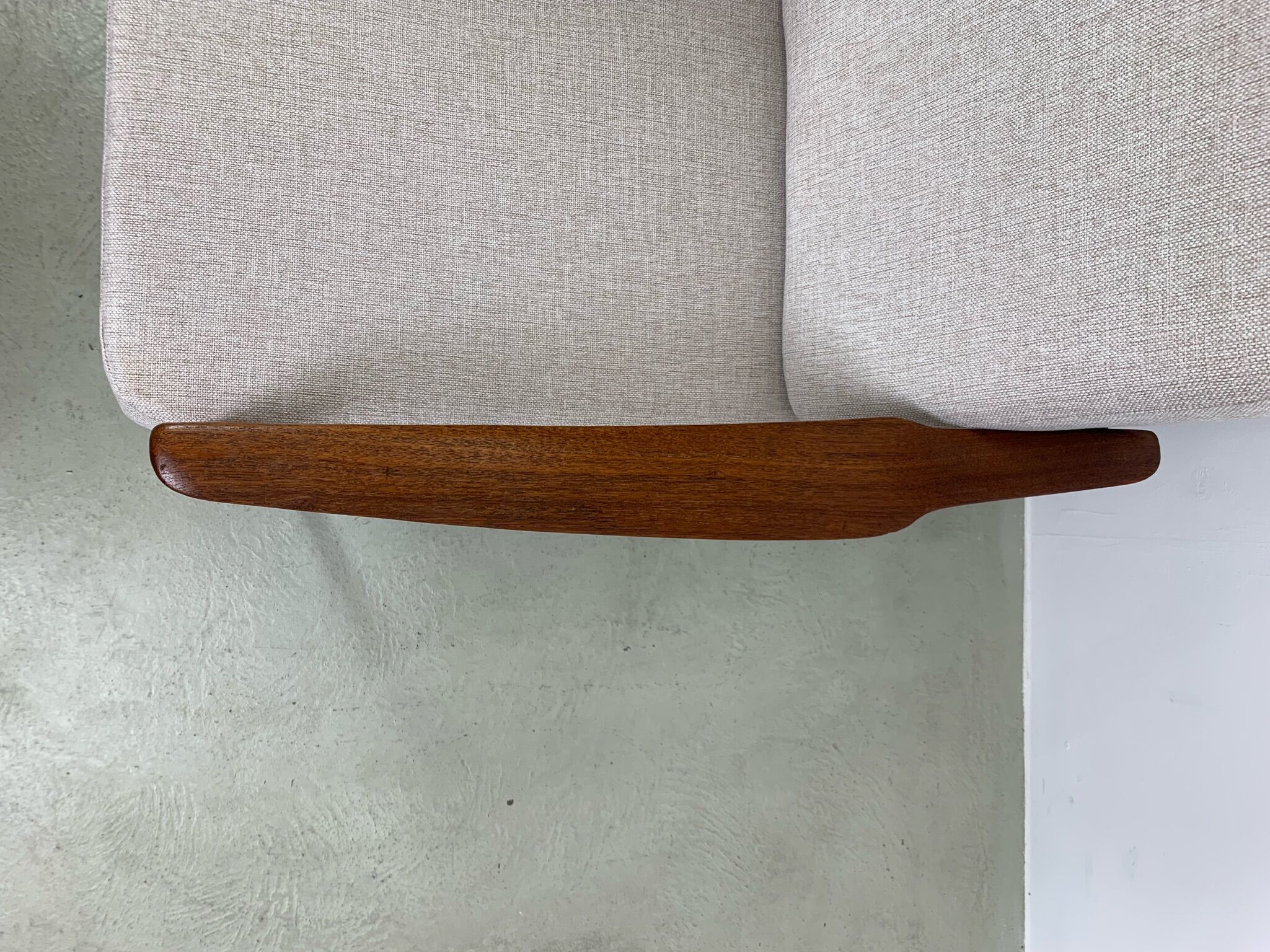 Armchair by Ib Kofod-Larsen for Selig