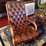 Rocking chair Chesterfield