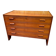 Commode scandinave en teck vintage années 60